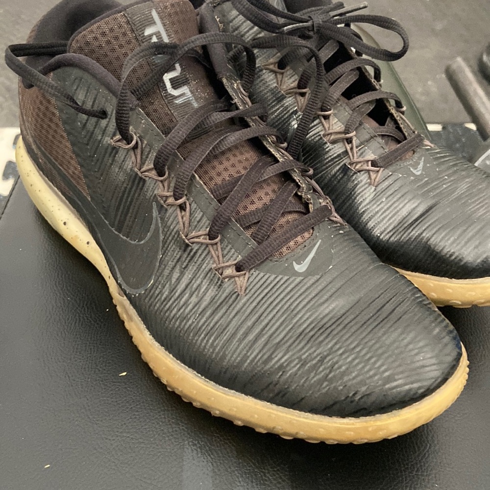 Mike Trout turf shoes